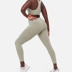 Mate the Label Sage Green Midi Leggings